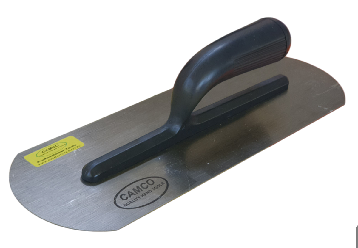 Camco Pool Trowel - (280mm x 115mm)