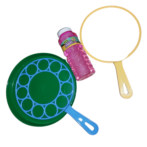 Giant Bubble maker Set