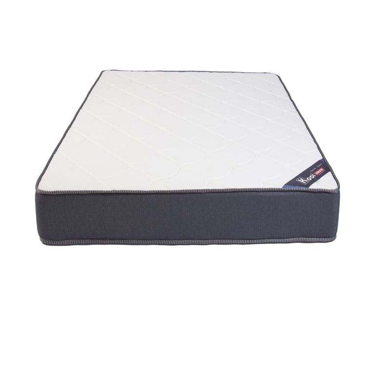 Athlete Mattress Firm Memory Foam Mattress White and Grey Shop