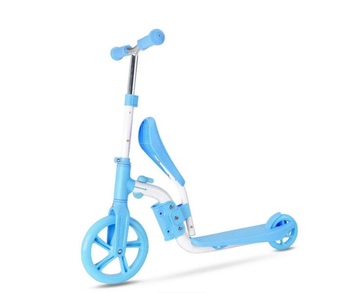2in1 Kid Scooter with Sitting and Standing Options