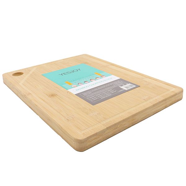Bamboo Cutting Board For Kitchen