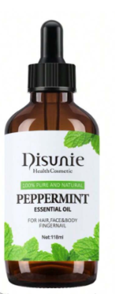 Disunie 100% Pure And Natural Peppermint Essential Oil 118ml