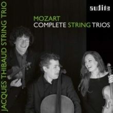 Mozart: Complete String Trios (CD / Album)
