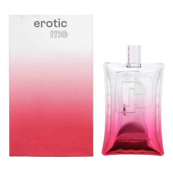 Paco Rabanne Pacollection Erotic Me Eau De Parfum 62ml (Parallel Import)