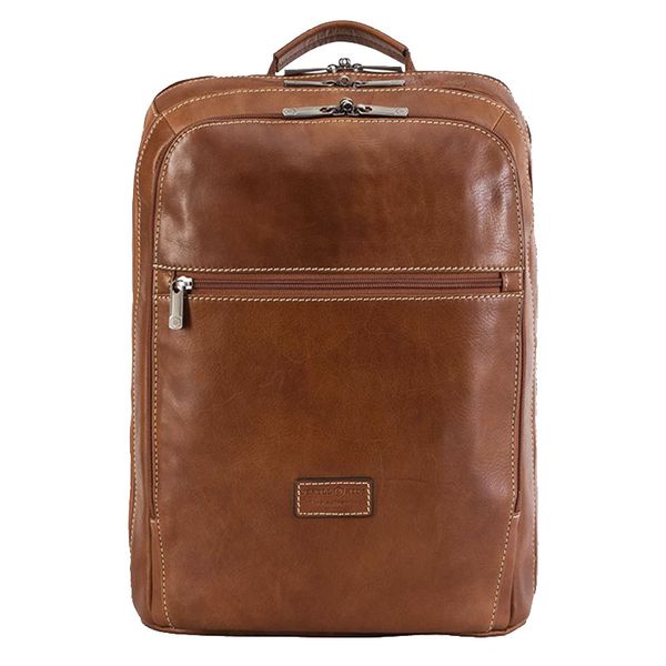 Jekyll &amp; Hide Montana Overnight Business Backpack - 45cm - Colt