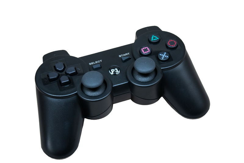 Wireless Doubleshock Precision Gamepad Controller for PS3