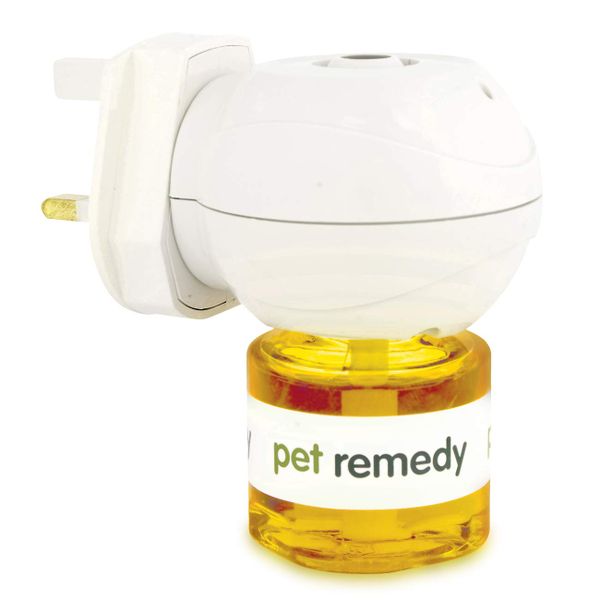Pet Remedy Natural De-Stress and Calming Plug-In Diffuser, 40 ml