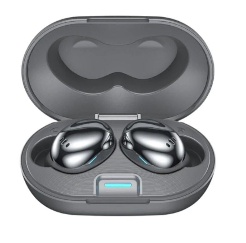 Wekome Wireless Stereo Metal Earbuds Black Buy Online in South