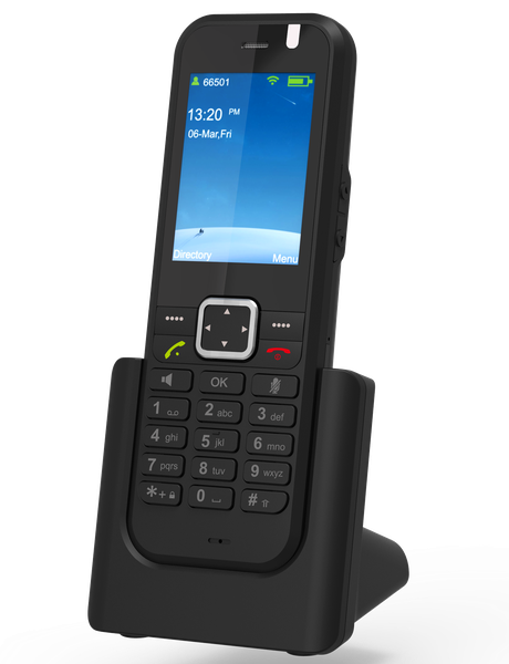 Vogtec T2 Wifi VoIP Cordless Phone