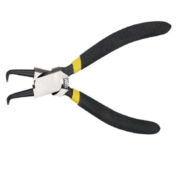 Deli Bent Exterior Circlip Pliers 13