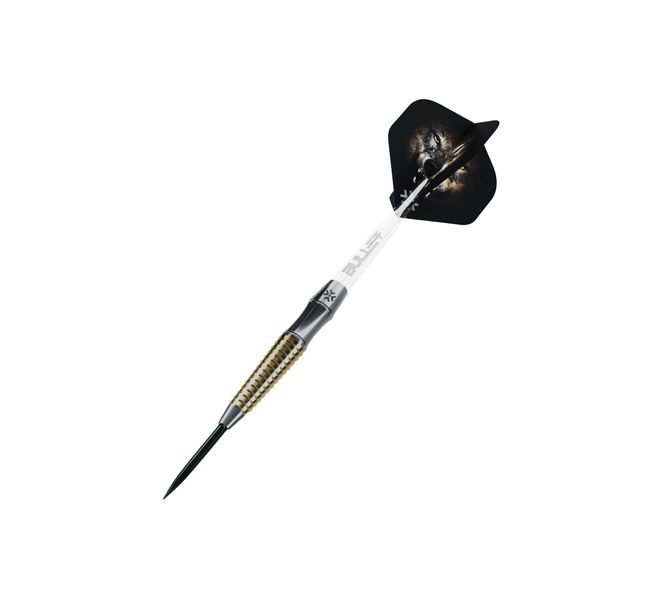BULLET Fang 90% Tungsten - Steel Tip Darts