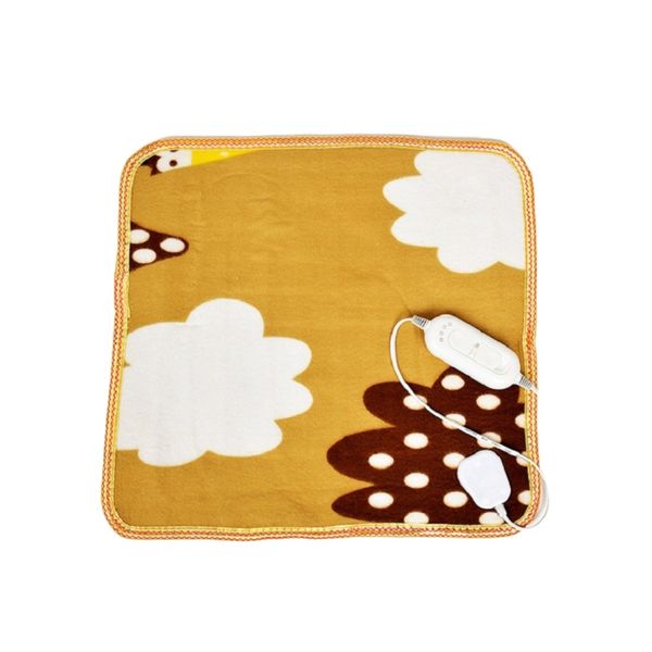 220V CN Plug Animals Bed Heater Mat Heating Pad Plush Electric Mat