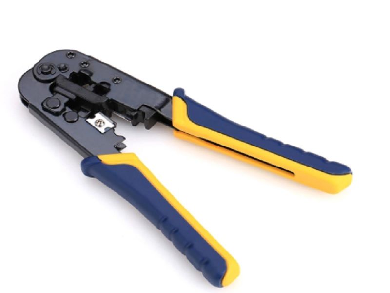 PROFFETIONAL Dual Modular Crimping Tool (HT-568)