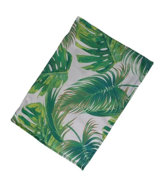 Scatter Cushion / Throw Pillow Pillowcase - 35cm x 50 cm - Leaves