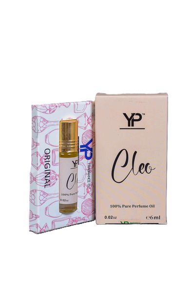 YP Fragrance Cleo - 6ml Perfume Oil (For Women)