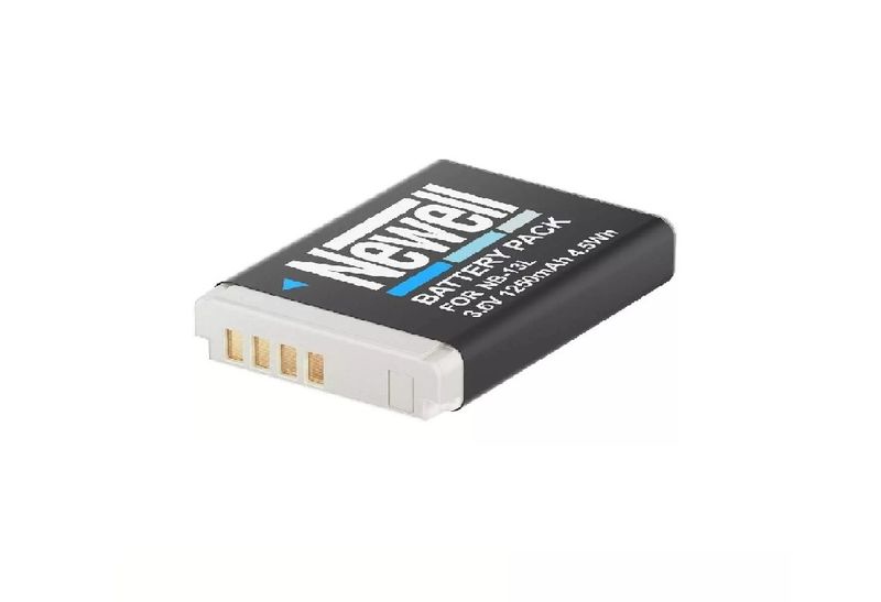 Newell NB-13L Li-Ion Camera Battery Pack for Canon Cameras