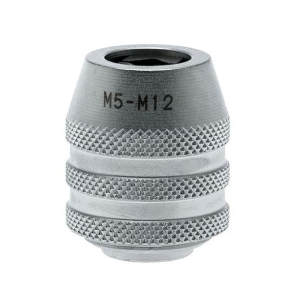 TengTools - 1/4" Drive Tap Chuck For M5~M12 - M140072