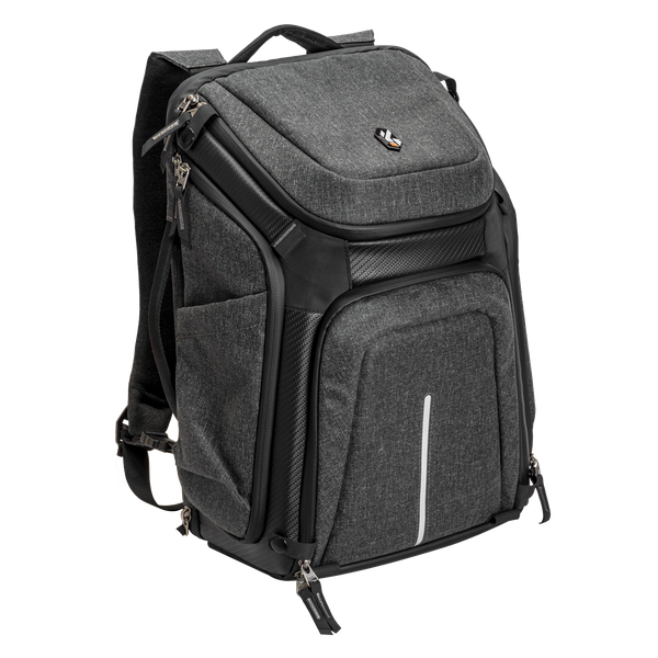K&amp;F Exec-Shooter Grey the Premium Choice in Camera Backpacks | KF13.105