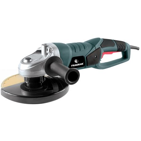 Black & Decker 2200w 230 Mm Large Angle Grinder