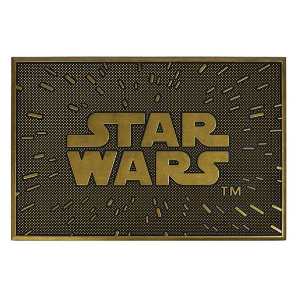 Star Wars - Logo Rubber Doormat