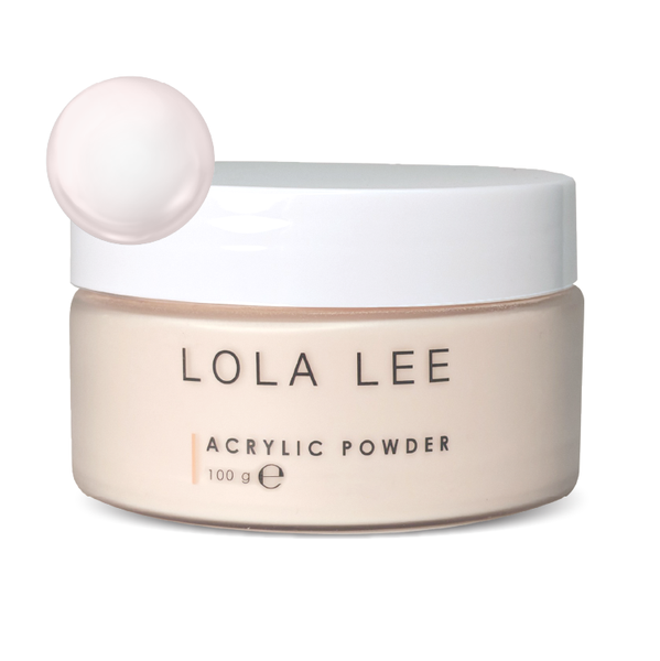 Lola Lee - 100g Acrylic Nail Powder Sheer Pink