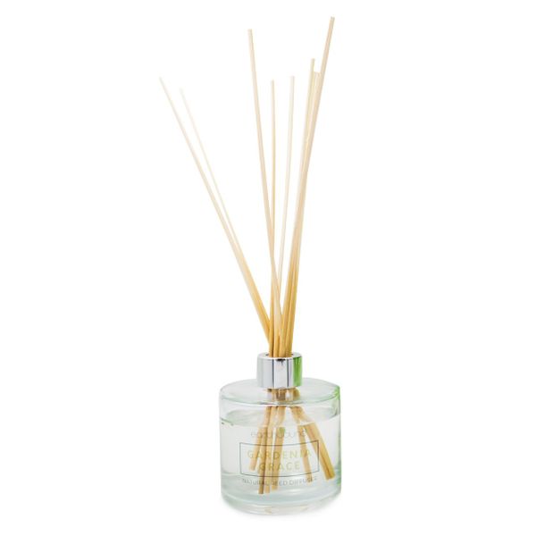 Earthbound Gardenia Grace Natural Reed Diffuser 150ml
