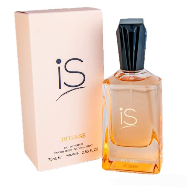 iS Intense 75ml EDP by Fragrance World