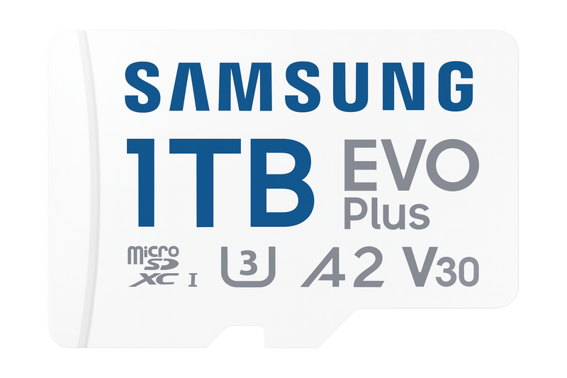 Samsung 1TB microSDXC UHS-I Memory Card