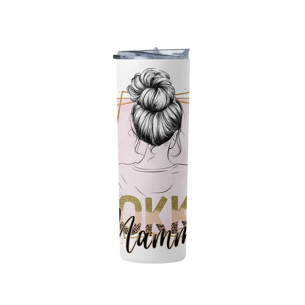 Hokkie Mamma Afrikaans Double Wall Stainless Steel Travel Tumbler 900ml
