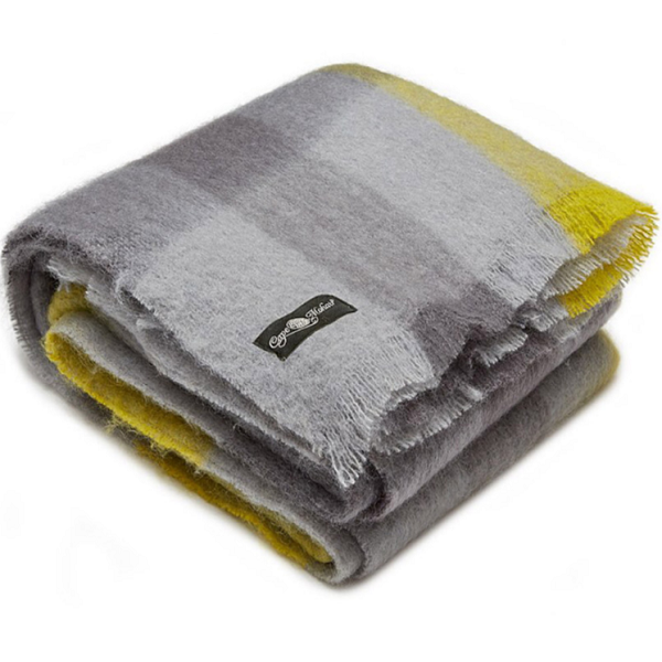 Mohair Blanket Moorlands Size 130cm x 180cm