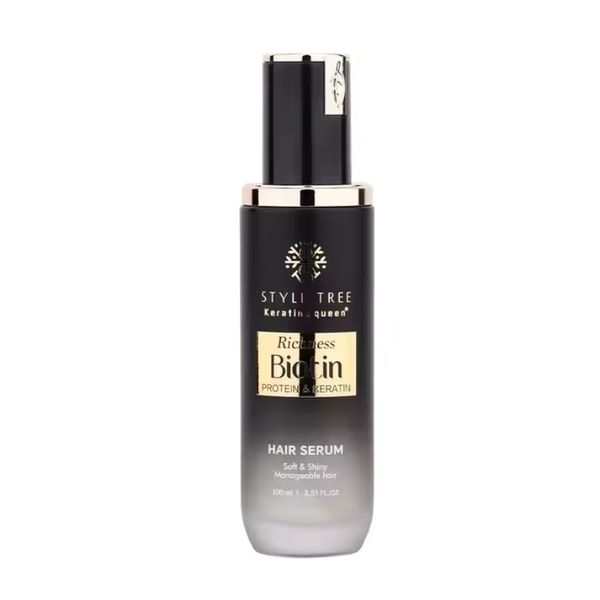 Keratine queen Hair Serum