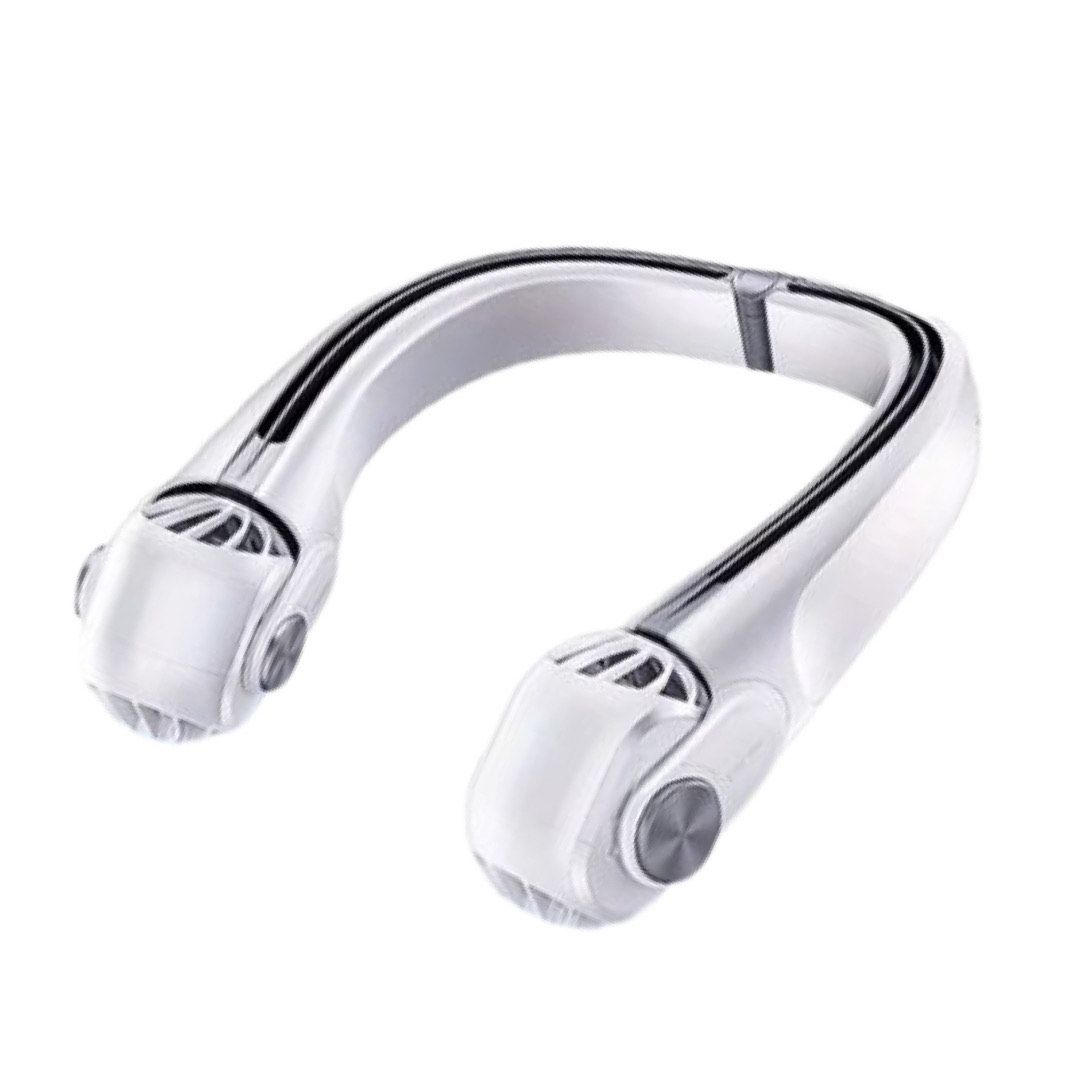 Rotor Hanging Neck Fan