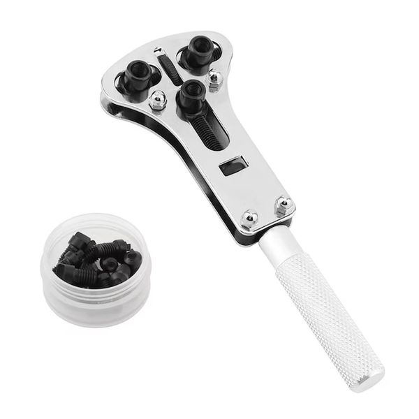 Watch repair tool set, Watch case opener