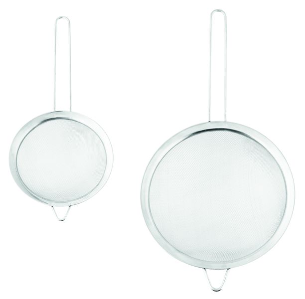 Chef's Kitchen 2 Piece Strainer Set