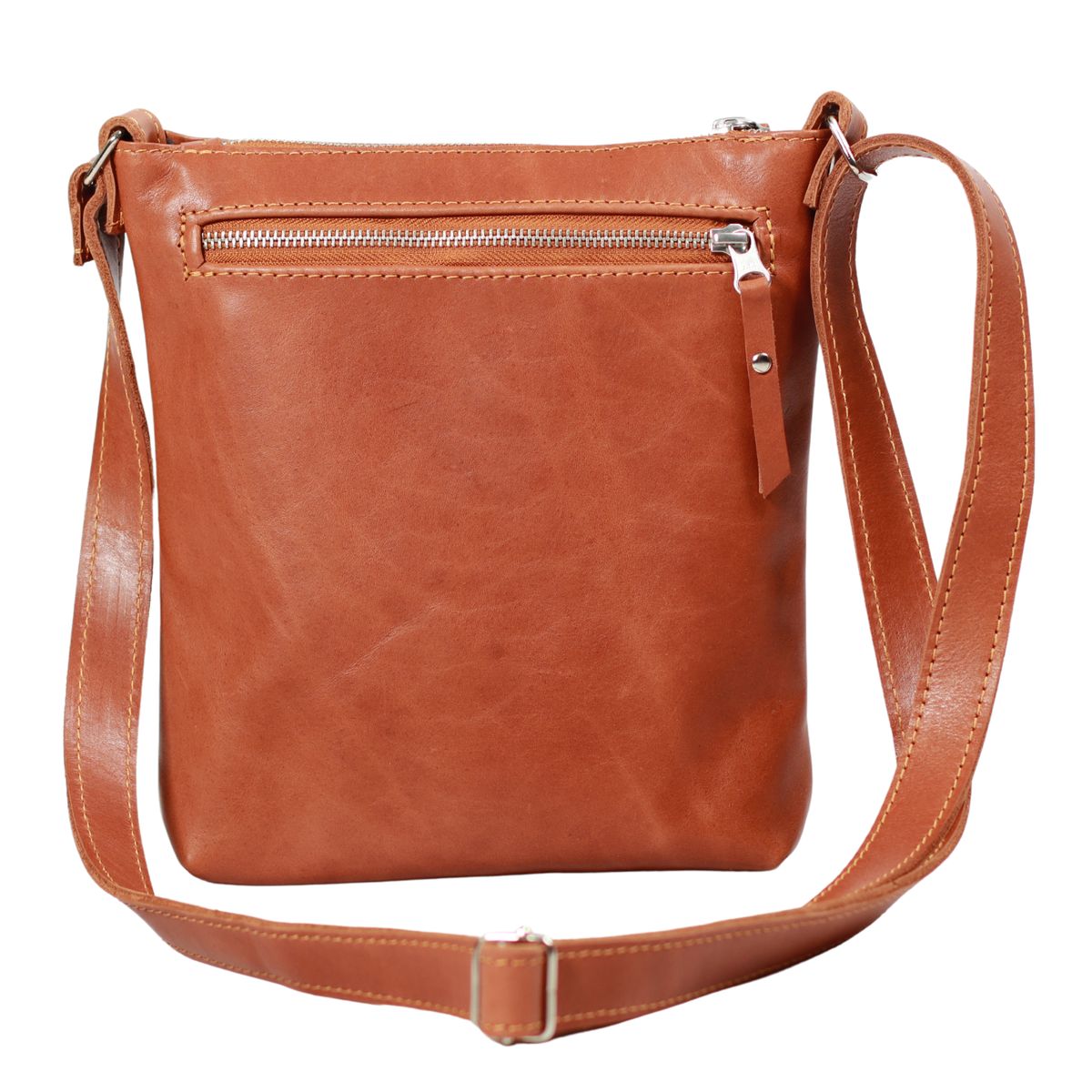 Sling Leather Bags - Sling Bag for Ladies - Crossbody Leather Bags ...