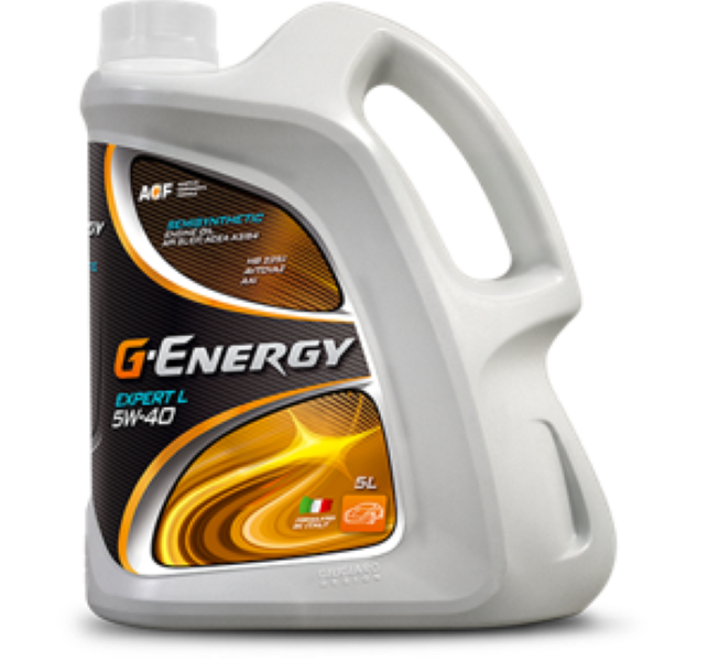 G-Energy Expert L 5W 40 5L