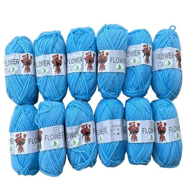 Gadget Boost - Wool Knit Yarn 40 grams - Pack of 12