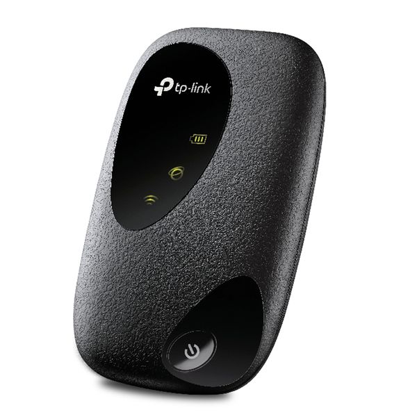 TP-Link M7200 4G LTE Mobile Wi-Fi. Instant Internet, Wherever You Go