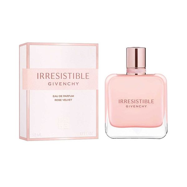 Givenchy Irresistible Rose Velvet 50ml Eau de Parfum Spray for Women