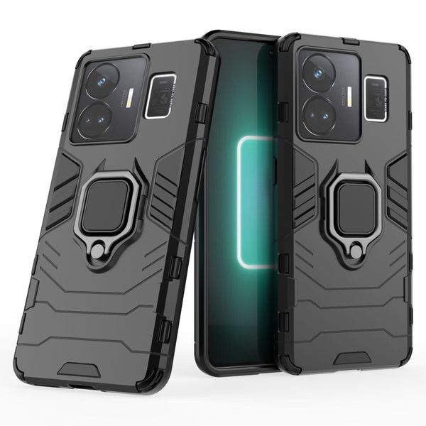Phone Case compatible for Oppo Realme Gtneo5 Shockproof Bumper Cover
