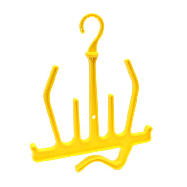 Multi-functional diving clothes rack, clothes drying rack