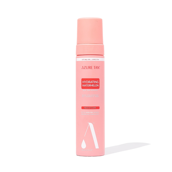 Self Tan Mousse - Hydrating Watermelon