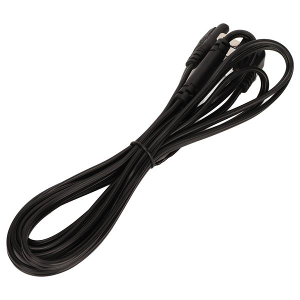 NEMA 1-15P to IEC320 C7 Cable 1.8m