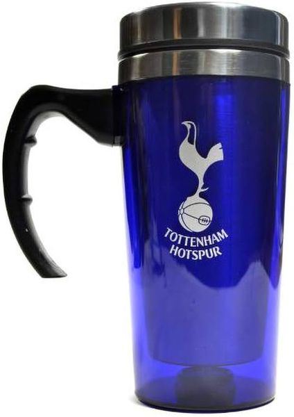 Tottenham Hotspur FC Handled Travel Mug