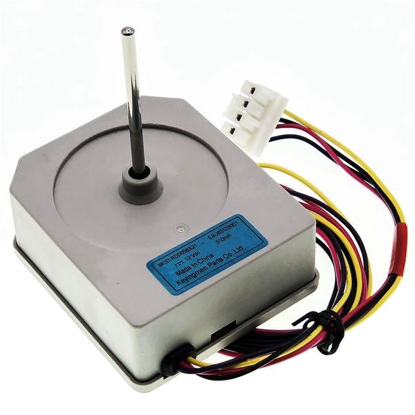 Eau63103001 Refrigerator Condenser Fan Motor Compatible with Universal