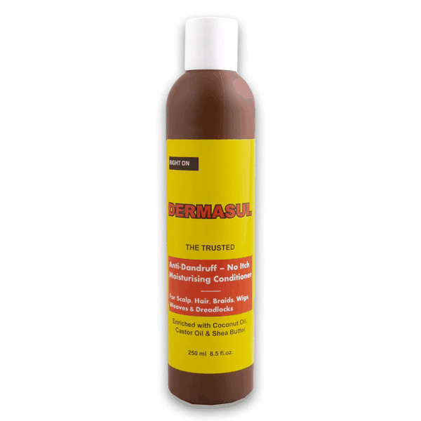Dermasul Hair and Scalp Shampoo 250ml - X 2