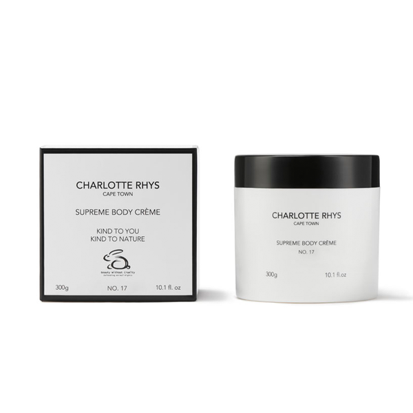 Charlotte Rhys Supreme Body Crème No17