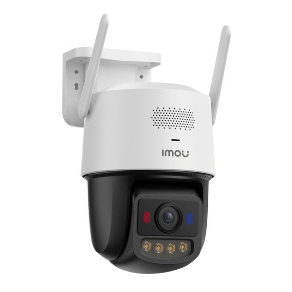 IMOU Titan Pro 3K+ ( 6MP) Aurora Colour Night AOR Wi-Fi PT Security Camera
