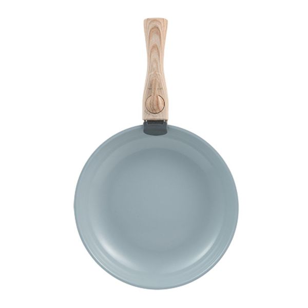 Bergner Click N Cook Pan Set of 3 - Green