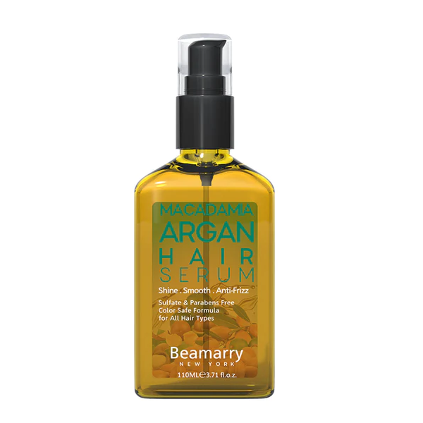Beamarry - Macadamia Argan Hair Serum 110ml
